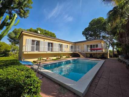 Chalet en venta en Picassent