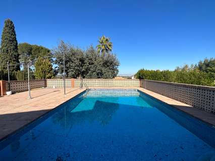 Chalet en venta en Picassent