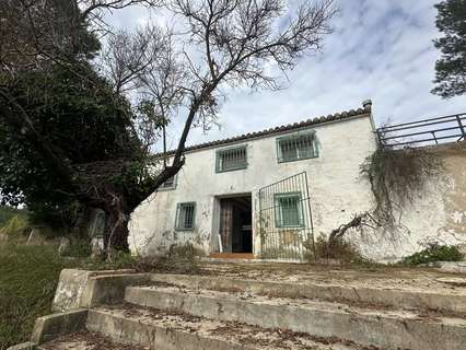 Casa rústica en venta en Enguera
