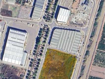 Parcela industrial en venta en Quartell