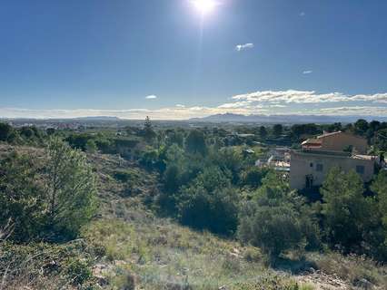 Parcela rústica en venta en Alginet