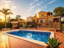 Chalet en venta en Montserrat