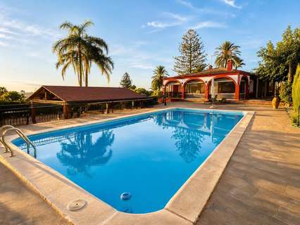 Chalet en alquiler en Picassent