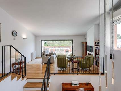 Ático dúplex en venta en Sant Cugat del Vallès
