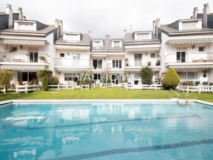 Chalet en alquiler en Sant Cugat del Vallès