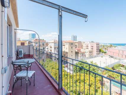 Ático en alquiler en Barcelona