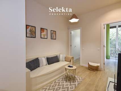 Apartamento en venta en Barcelona rebajado
