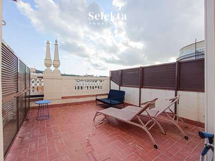 Ático en venta en Barcelona