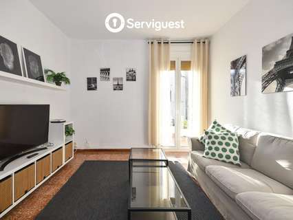 Apartamento en alquiler en Barcelona