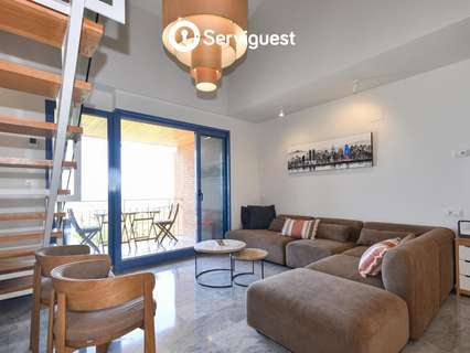 Dúplex en alquiler en Barcelona