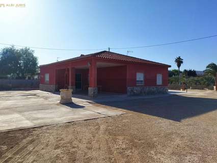 Casa en venta en Crevillent rebajada