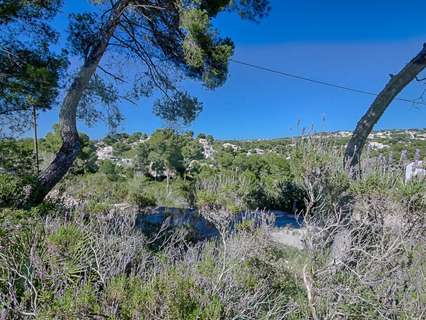 Parcela rústica en venta en Jávea/Xàbia