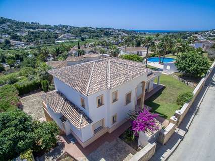 Casa en venta en Teulada Moraira