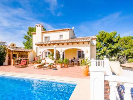 Casa en venta en Benissa