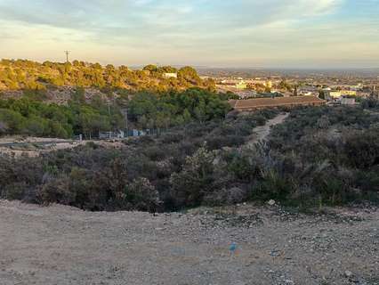 Parcela rústica en venta en Crevillent