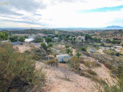 Parcela rústica en venta en Crevillent