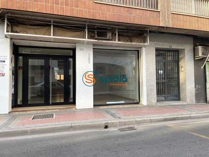 Local comercial en alquiler en Águilas