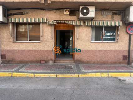 Local comercial en venta en Águilas rebajado