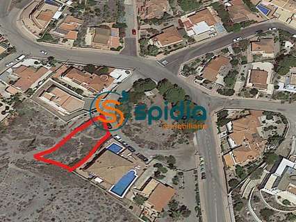 Parcela rústica en venta en Águilas