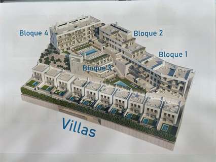 Piso en venta en Águilas