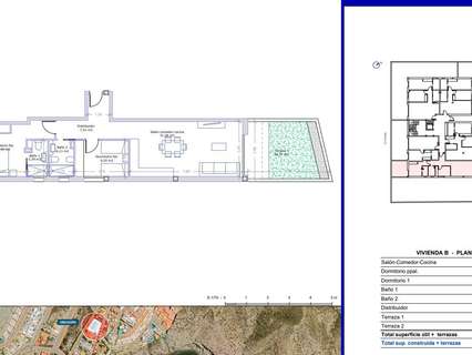 Piso en venta en Águilas