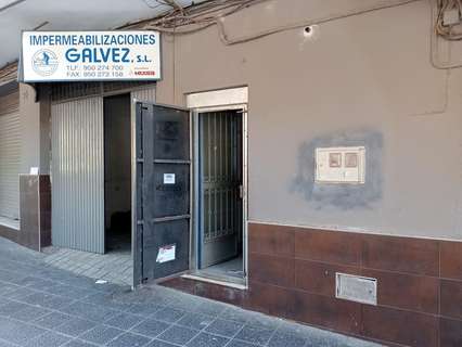 Local comercial en alquiler en Almería