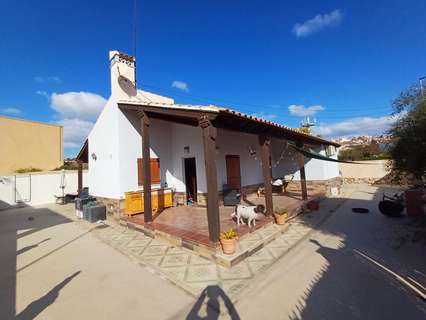 Chalet en alquiler en Águilas