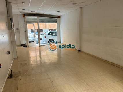 Nave industrial en venta en Águilas