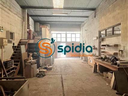 Nave industrial en venta en Águilas