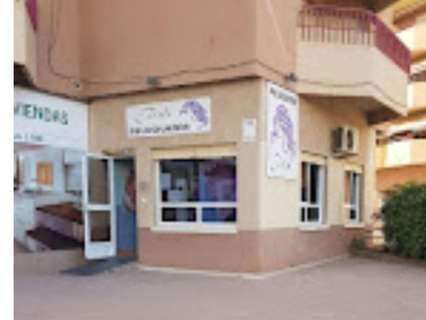 Local comercial en venta en Águilas