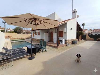 Chalet en alquiler en Águilas rebajado