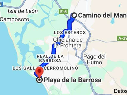 Casa en venta en Chiclana de la Frontera rebajada