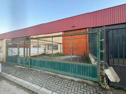 Nave industrial en venta en Aznalcázar