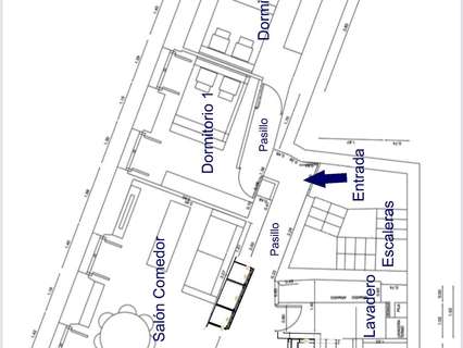 Piso en venta en Cádiz