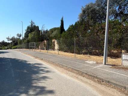Parcela urbana en venta en Sanlúcar la Mayor