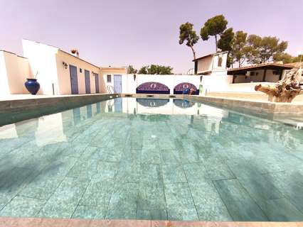 Chalet en venta en Fortuna