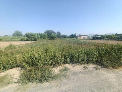 Parcela rústica en venta en Lorquí