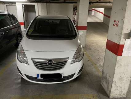 Plaza de parking en alquiler en Alguazas