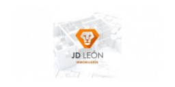 logo Inmobiliaria JD León