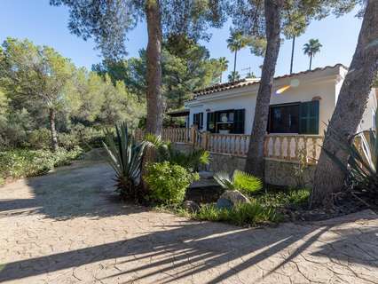 Chalet en venta en Calvià