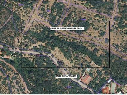 Parcela urbana en venta en Córdoba