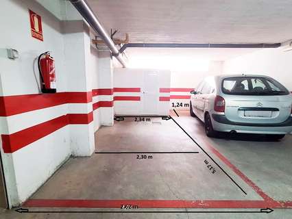 Plaza de parking en venta en Córdoba