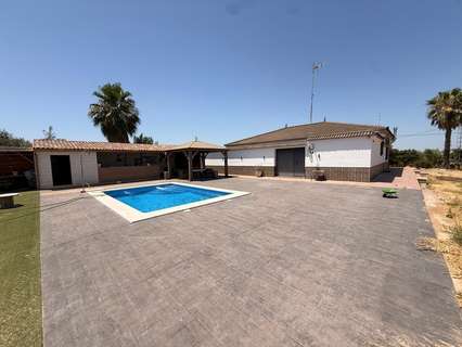 Chalet en venta en La Carlota