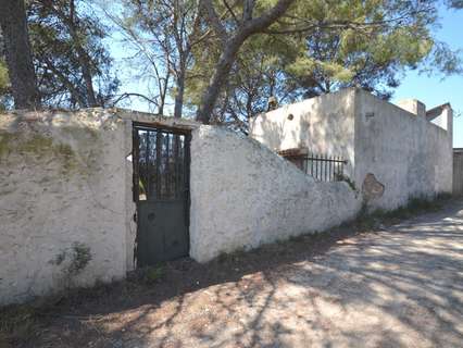 Casa rústica en venta en Vilanova i La Geltrú
