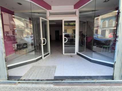 Local comercial en venta en Vilanova i La Geltrú