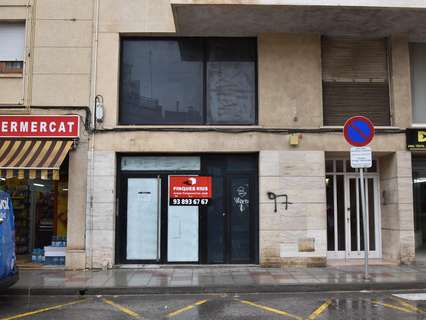 Local comercial en alquiler en El Vendrell