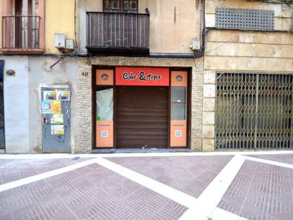 Local comercial en alquiler en Vilanova i La Geltrú