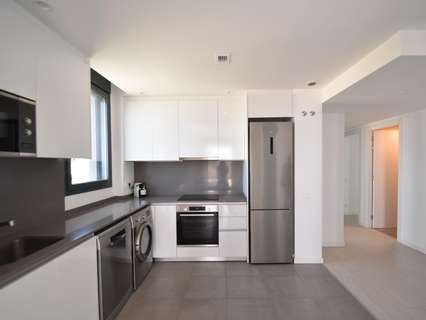 Piso en alquiler en Vilanova i La Geltrú