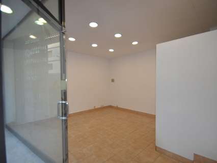 Local comercial en alquiler en Vilanova i La Geltrú