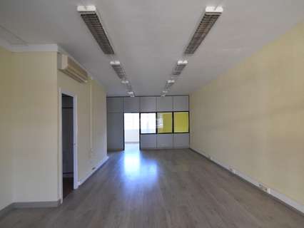 Despacho en alquiler en Vilanova i La Geltrú